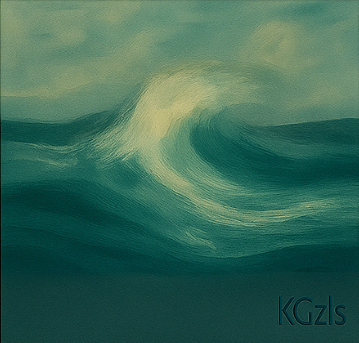 🎨 Doğanın Üçlüsü | Triptychon | KGzls