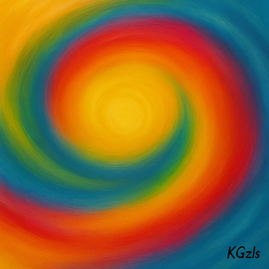 🌿 Yaşamın Üçlüsü | Triptychon | KGzls