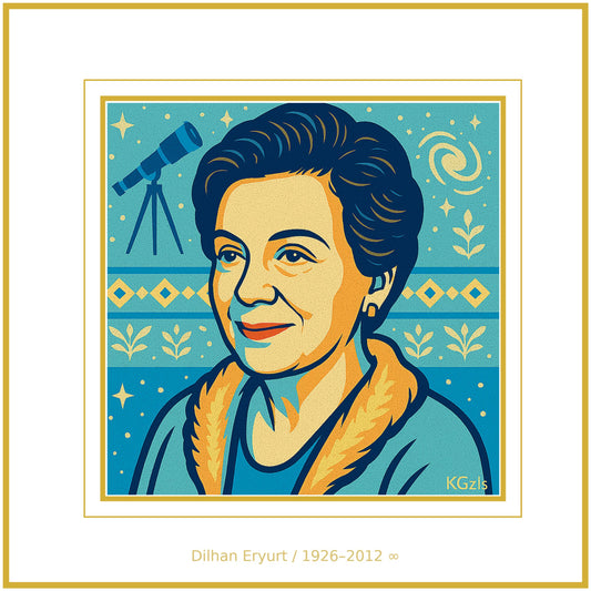 🎨 Dilhan Eryurt | ✨ Pop Art & Anadolu Motifleriyle