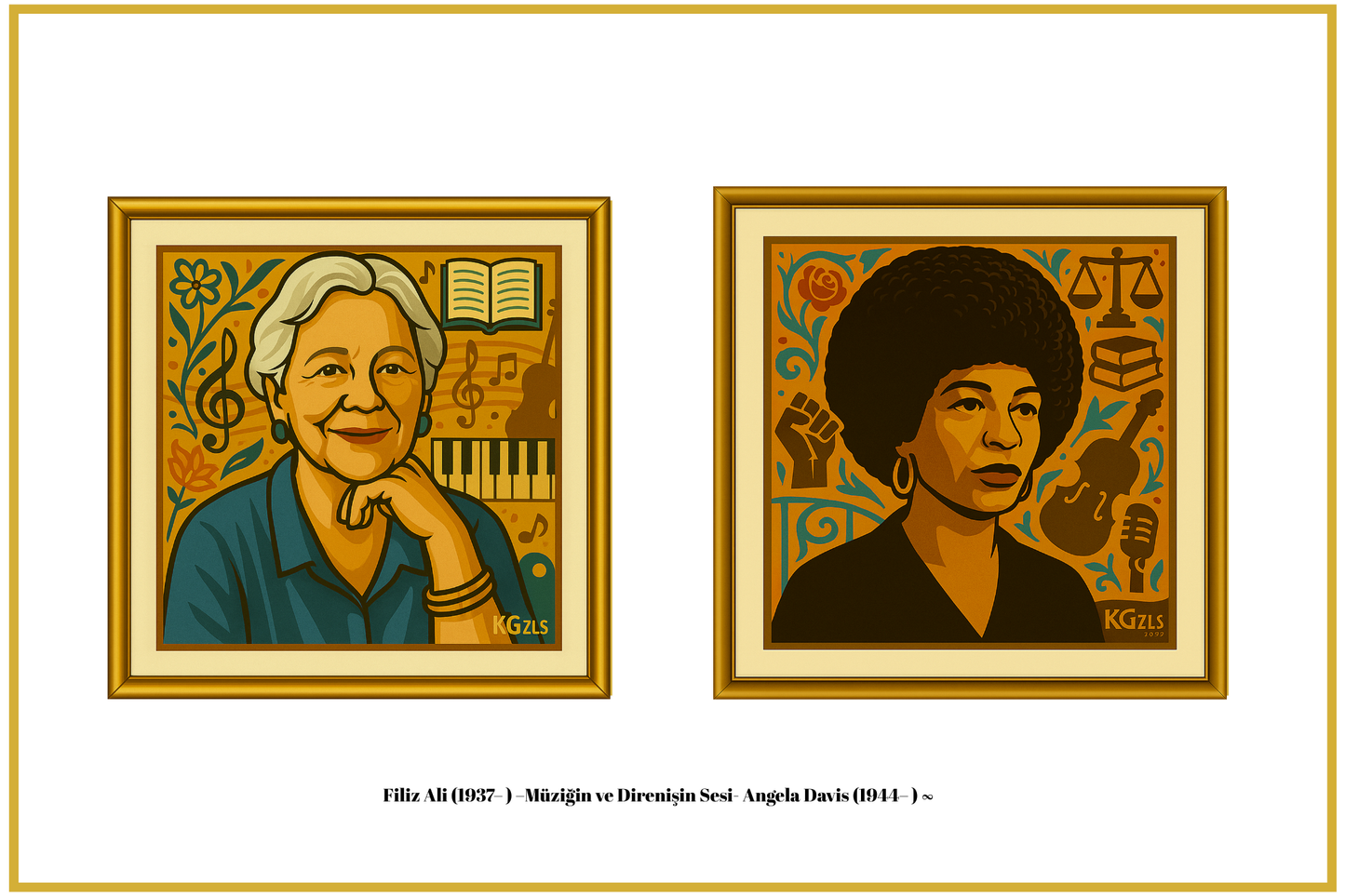 🎨 Neo Art Queens | 20. Yüzyıl Kadınları – Set Koleksiyonları