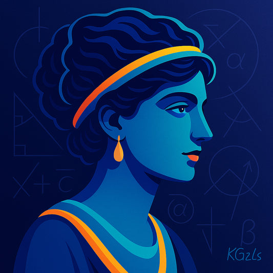🎨 Hypatia | NeoPop Queens Koleksiyonu |
