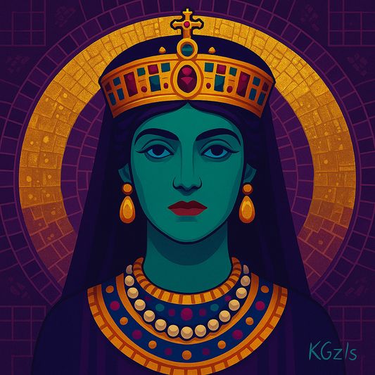 🎨 Theodora | NeoPop Queens Koleksiyonu |