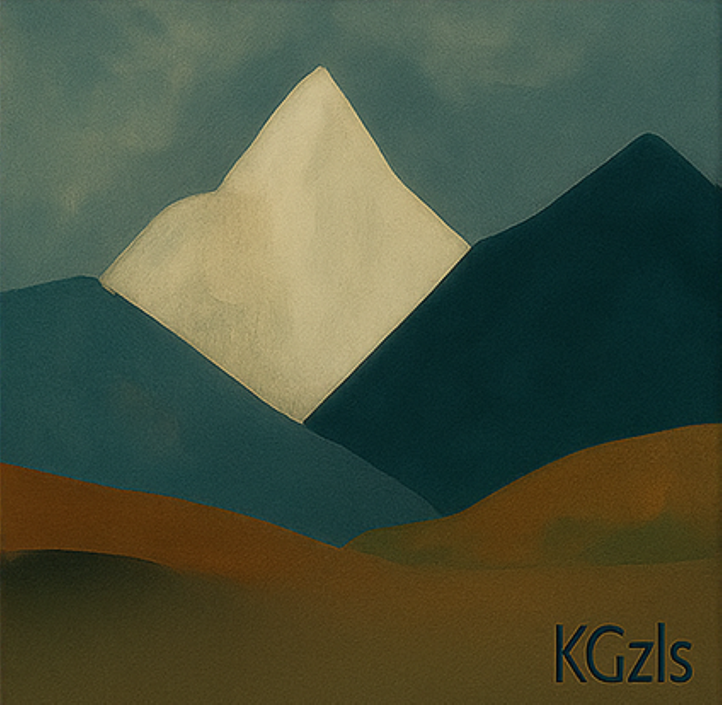 🎨 Doğanın Üçlüsü | Triptychon | KGzls