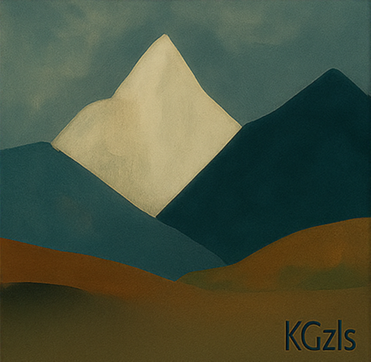 🎨 Doğanın Üçlüsü | Triptychon | KGzls