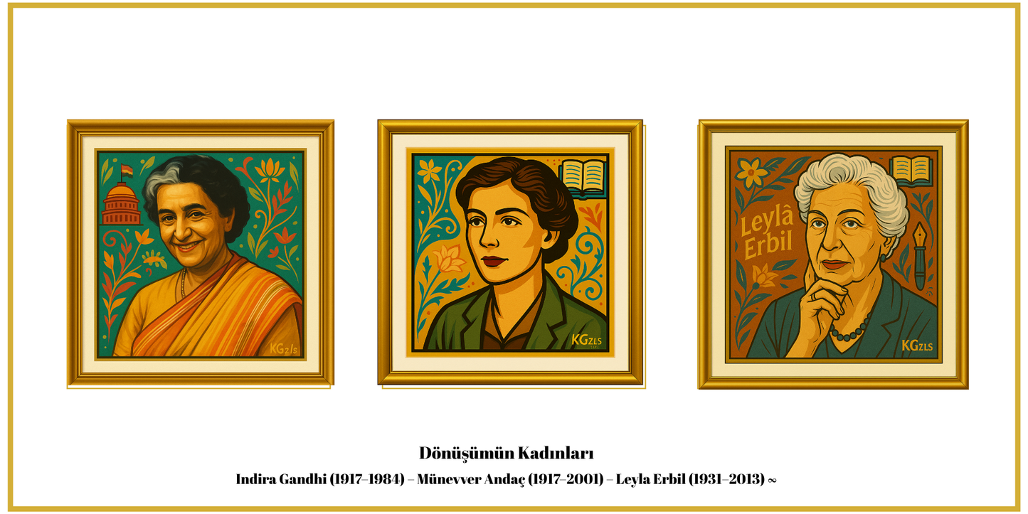 🎨 Neo Art Queens | 20. Yüzyıl Kadınları – Set Koleksiyonları
