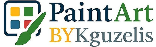 PaintArtBYKguzelis-Handmade Pics – Her Fırça Darbesiyle Bir Hikâye