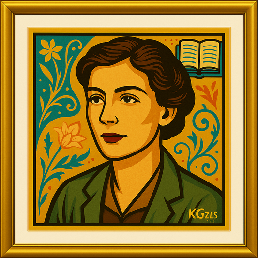 🎨 Münevver Andaç | ✨ Neo Art Queens | 20. Yüzyıl Kadınları